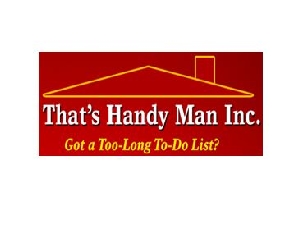 That's Handy Man Inc.