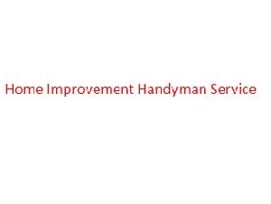 Home Improvement Handyman Service