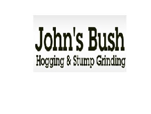 John's Bush Hogging Stump Grinding