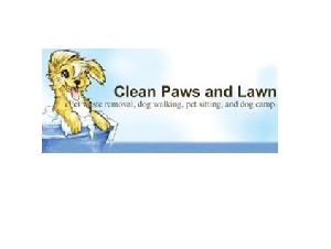 Clean Paws and Lawn