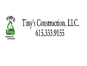 Tiny's Construction