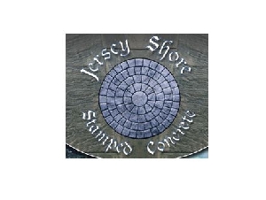Jersey Shore Stamped Concrete