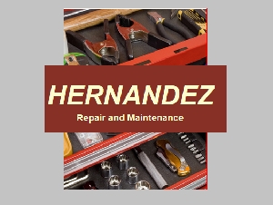 HERNANDZ REPAIR and MAINTENCE