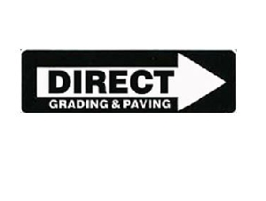 Direct Grading and Paving