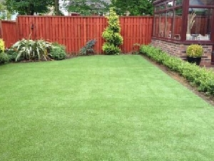 Lawn Tenders