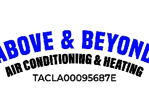 Above & Beyond Air Conditioning & Heating
