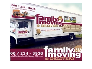 Family Moving And Delivery
