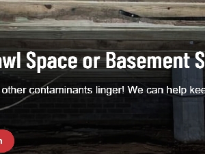 DryWorx Crawlspace & Basement Solutions