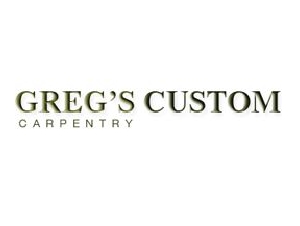 Greg's Custom Carpentry