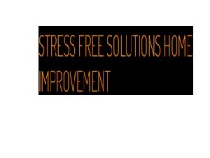 STRESS FREE SOLUTIONS HOME IMPROVEMENT