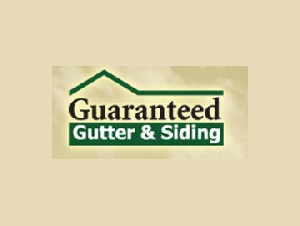 Guaranteed Gutter & Siding