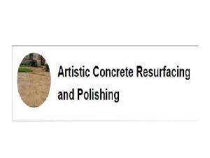 Artistic Concrete Resurfacing and Polishing