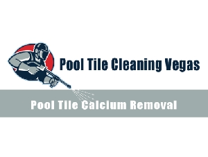 Pool Tile Cleaning Vegas
