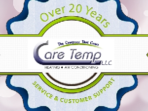 Care Temp Heating & Air Conditioning